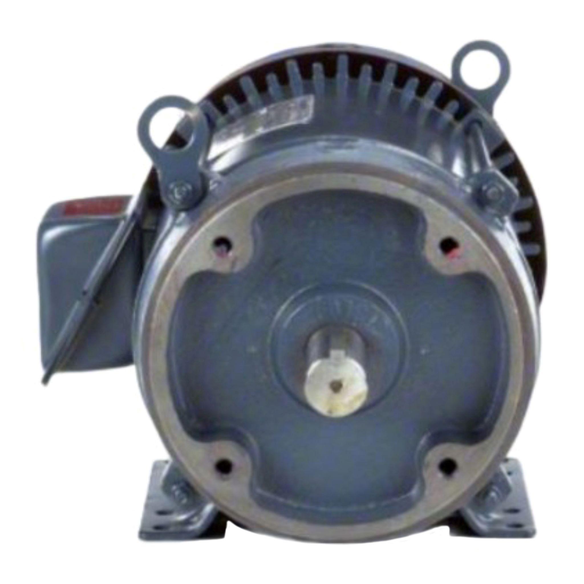 10HP Electric Blower Motor | Tommy Car Wash